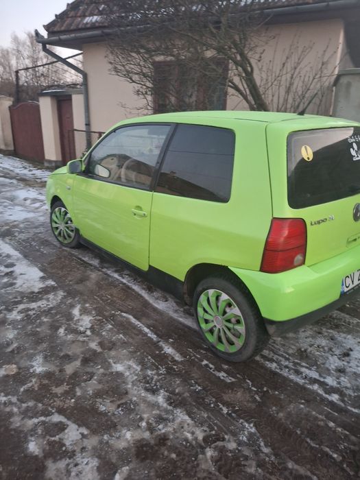 Vând lupo 1.2 tdi 3L automata robotorizata fiscal pe loc