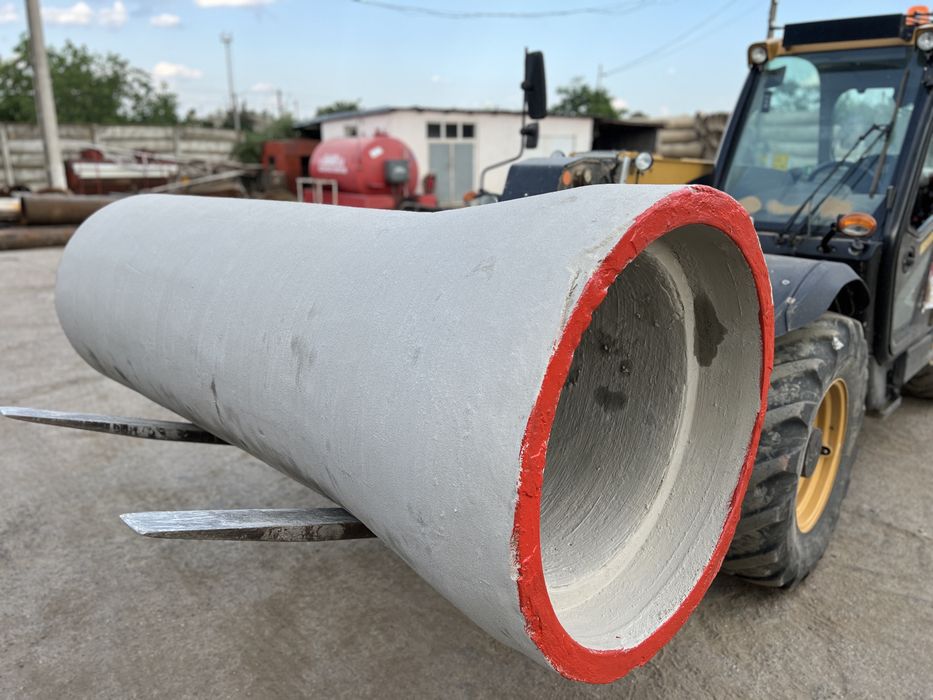 Vand tuburi din beton armat TIP PREMO lungime 2.5 m si 5.2 m orice diametru pe stoc livrare gratuita