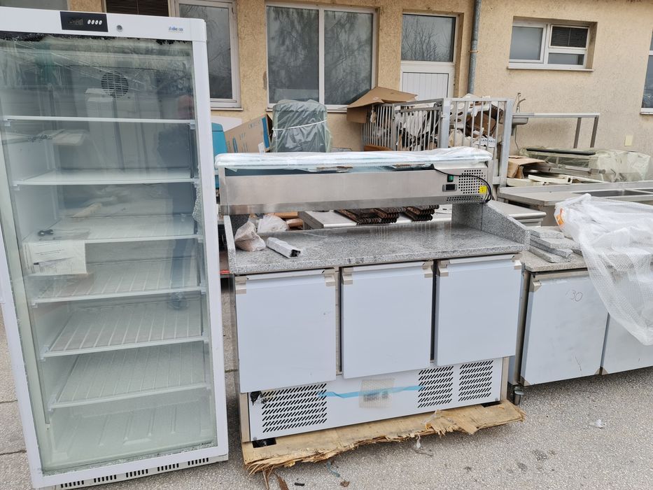 Съдомиялни за гастрнорми 5бр 4300лв за бр