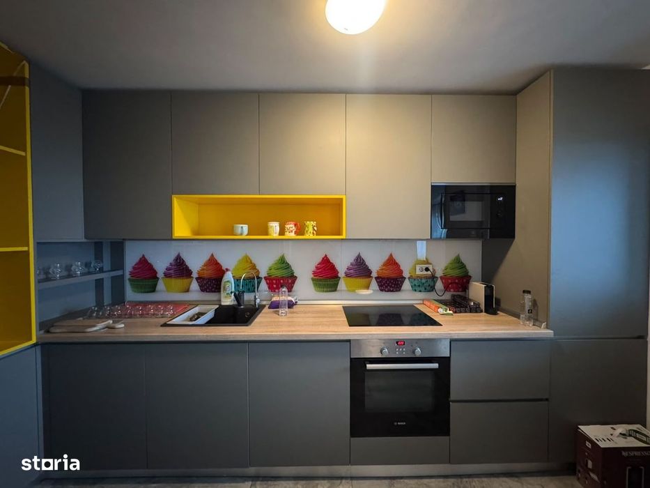 3 Camere || Loc De Parcare Inclus +Boxa || Metropolis Residence