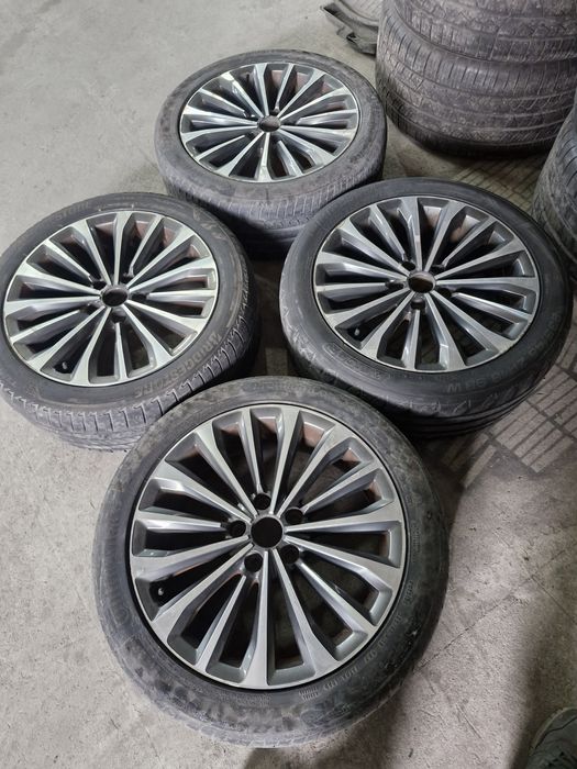 Колёса На Хюндай Грандеур HG R18