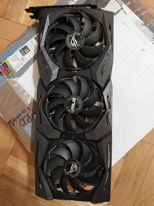 Asus ROG StriX RTX 2080Ti 11GB