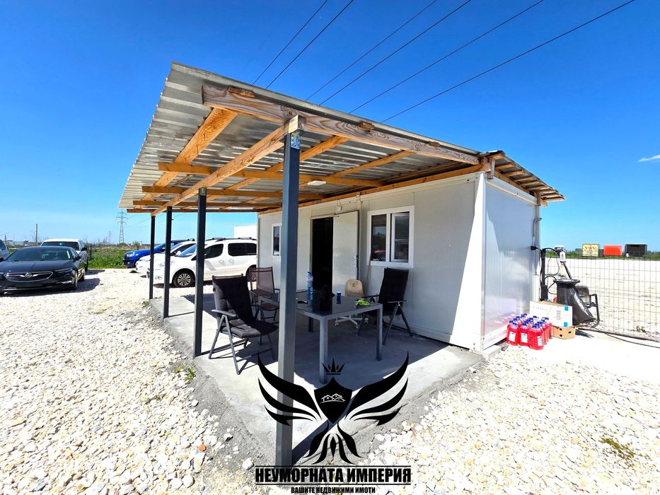 Дава се под наем Парцел в Асеновград - 1000 кв.м за 1077.12 € - Снимка #5