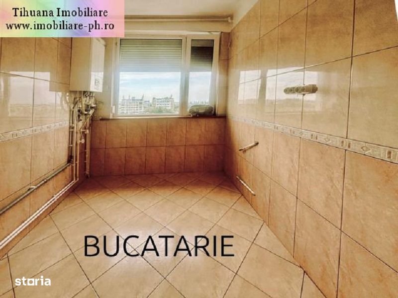Apartament 3 camere de vanzare : Nord - (Cameliei),centrala termica