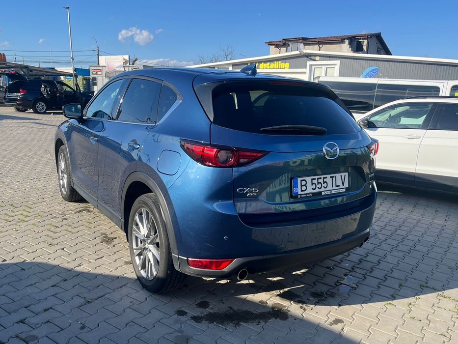 MAZDA CX-5 2021 — imagine 4