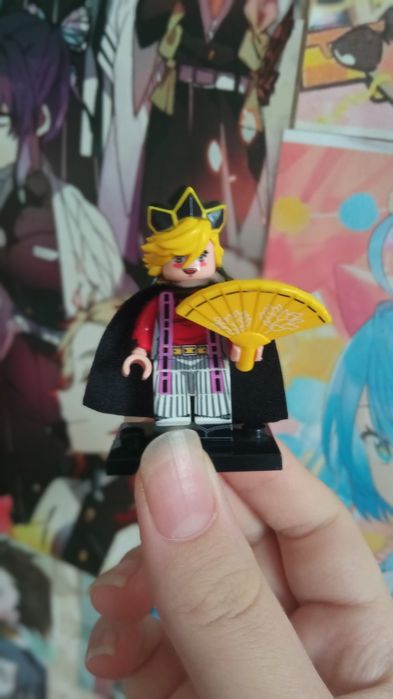 Лего фигурка "Доума"