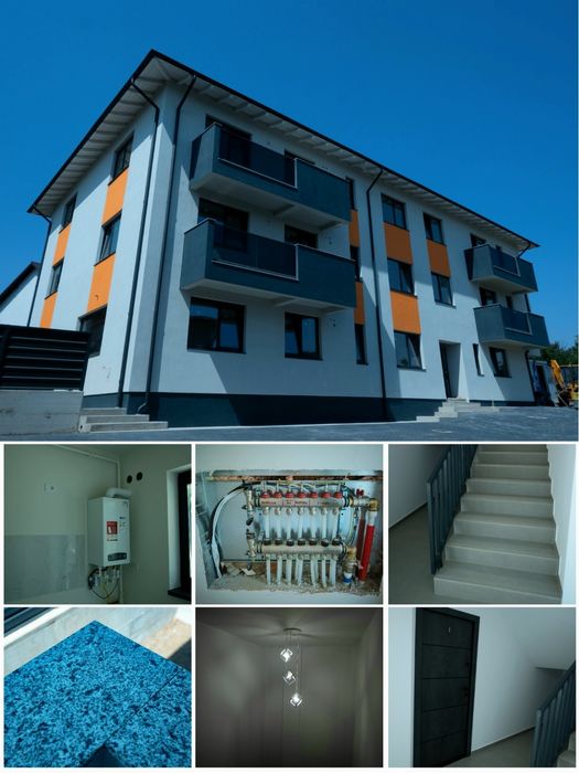 Vând apartament 2 camere (51 mp) Complex Rezidențial Nou