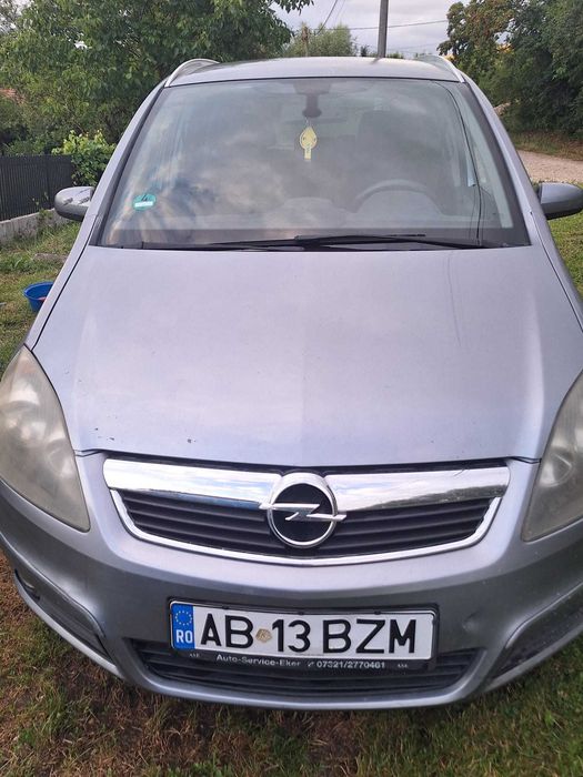 OPEL Zafira 2007 — imagine 6