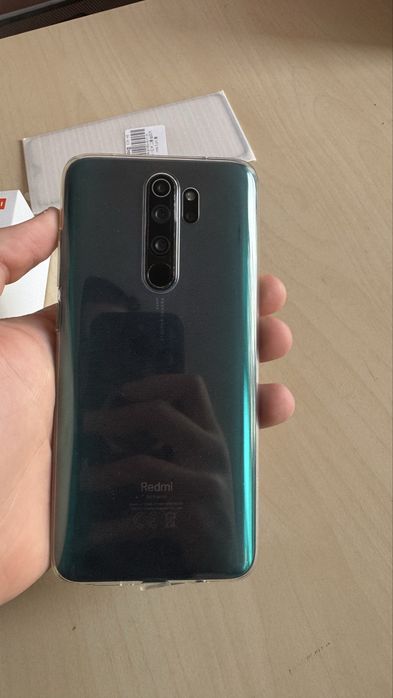 Xiaomi Redmi Note 8 Pro 128GB + Нови аксесоари