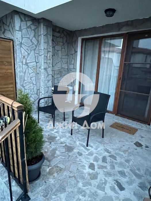 Стилен едностаен апартамент в к-с „Винеярдс Резорт“, гр. Ахелой
