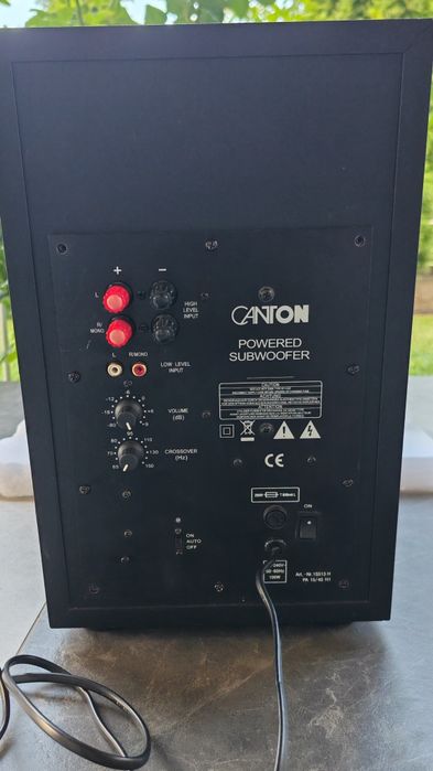 Sistem 5+1 Canton M 230