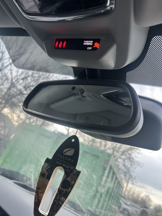 Oglindă retrovizoare interior Peugeot 508
