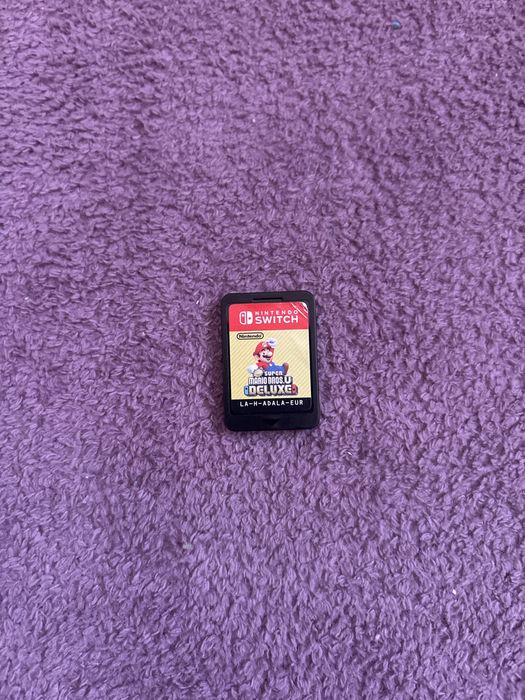 New Super Mario Bros U DELUXE