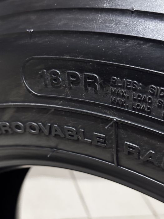 295/60/22.5 TRIANGLE TR680 руль шины уральск