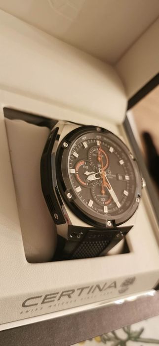 Certina ds eagle автоматичен