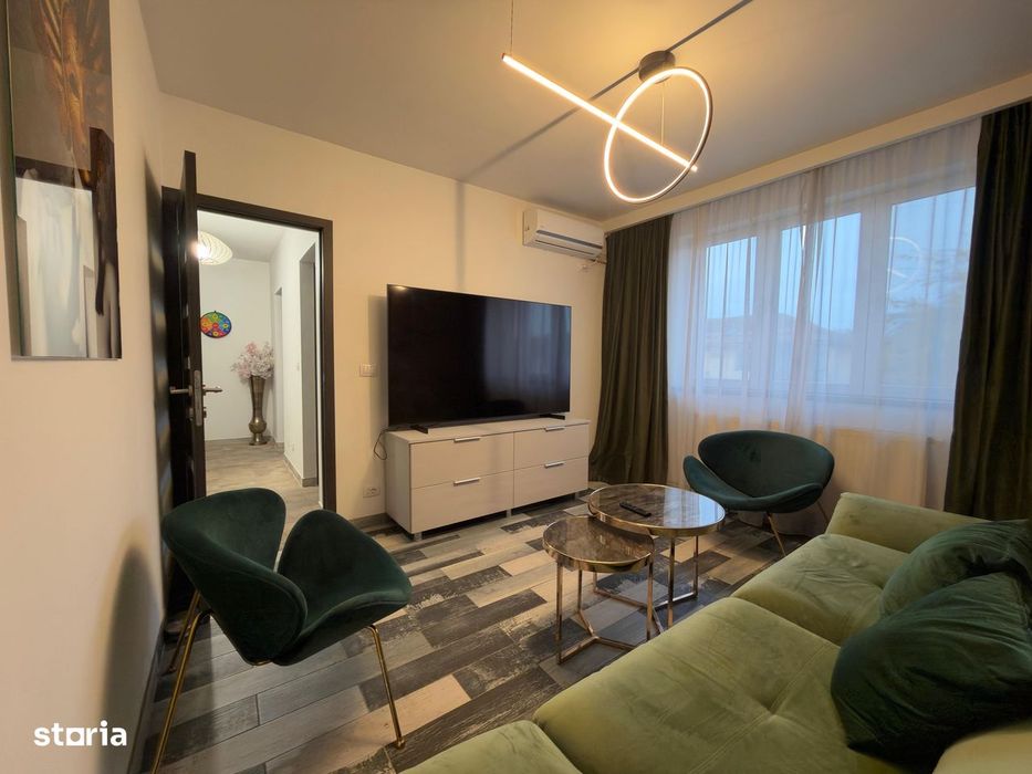 Apartament cu 2 camere Tudor Vladimirescu
