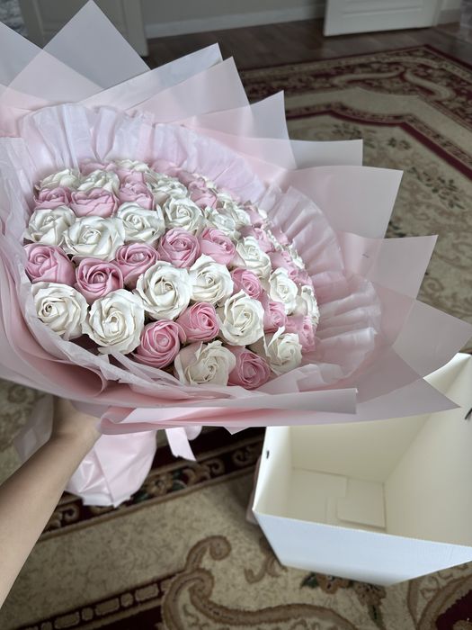 Цветы букет.