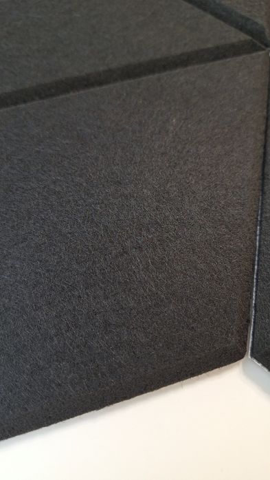 Акустический поролон.