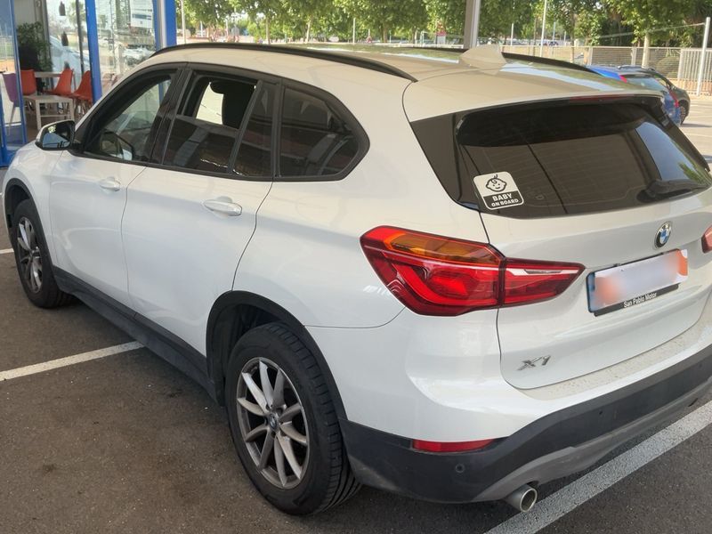 BMW X1 sDrive 16d 2018