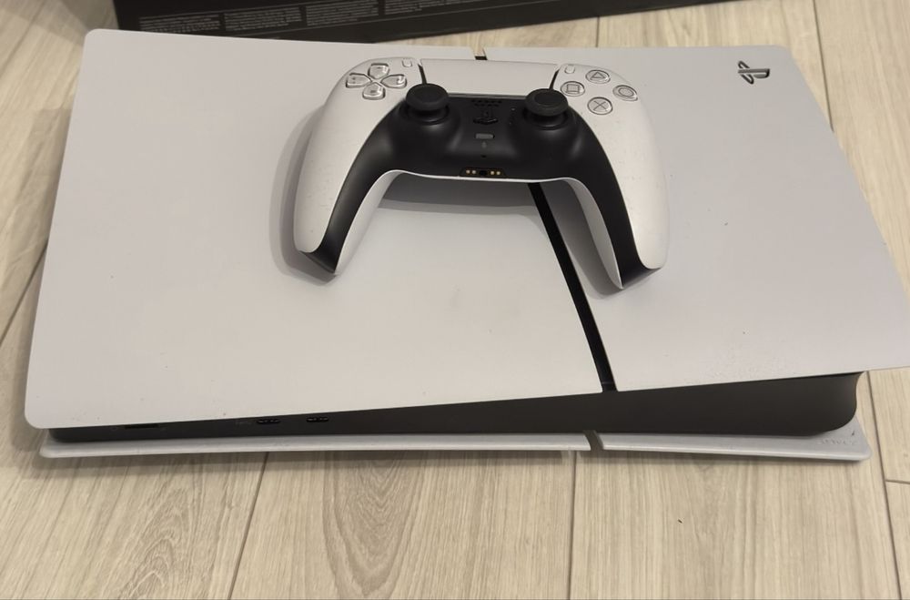 Playstation 5 Digital 825gb garantie