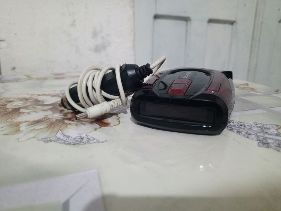 Antiradar Supra model DRS