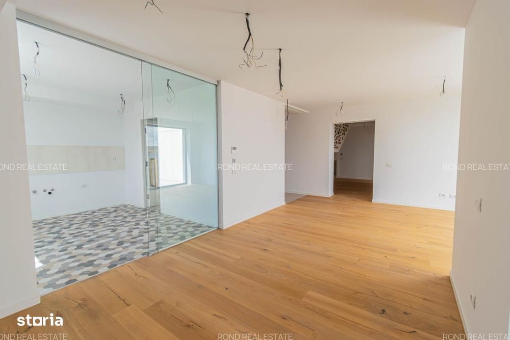 Penthouse City Point-disponibil imediat, terasa 91 mp
