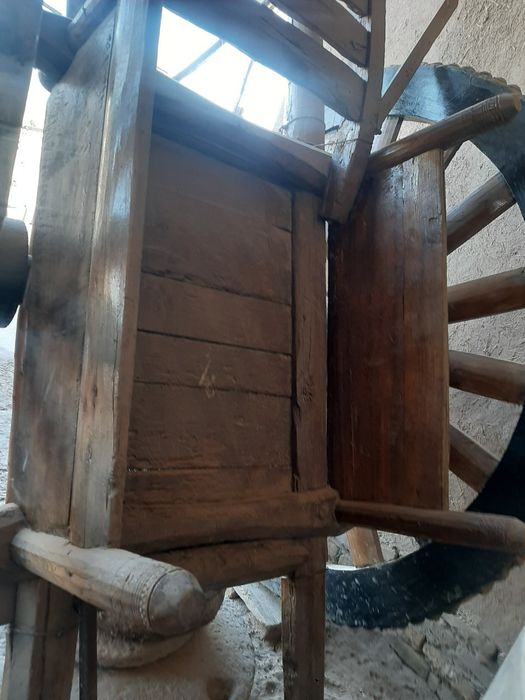 Ot arava holati yaxshi