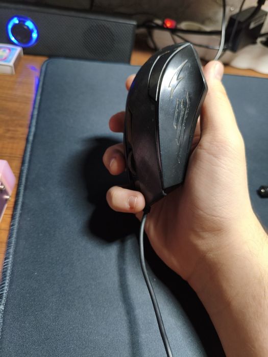 Мышка для компьютера