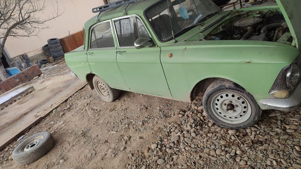 Москвич 412 сатылад