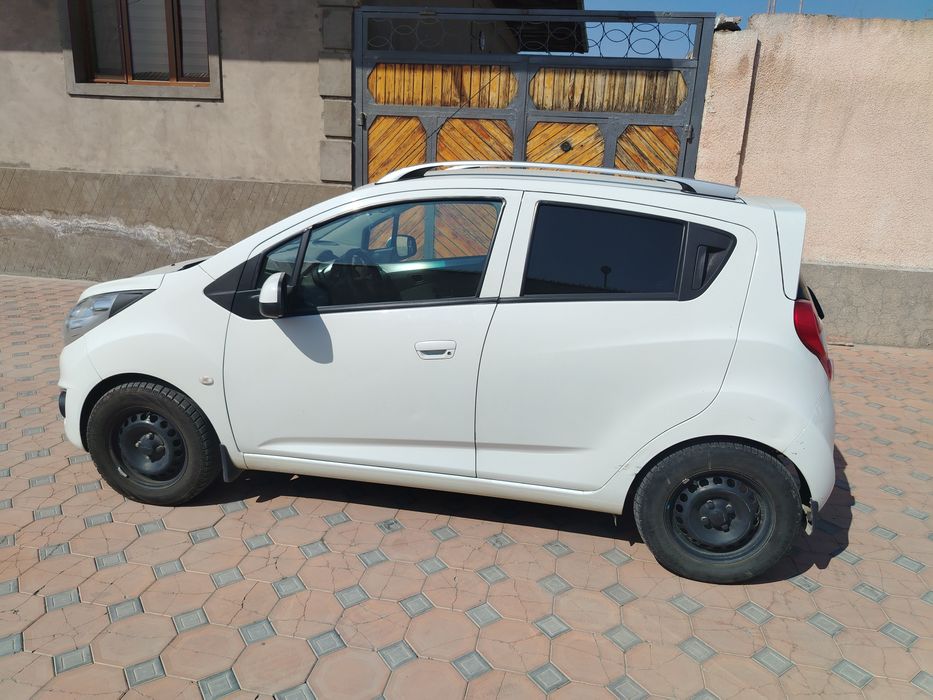 Spark 2022 avtomat 4 pozitsiya