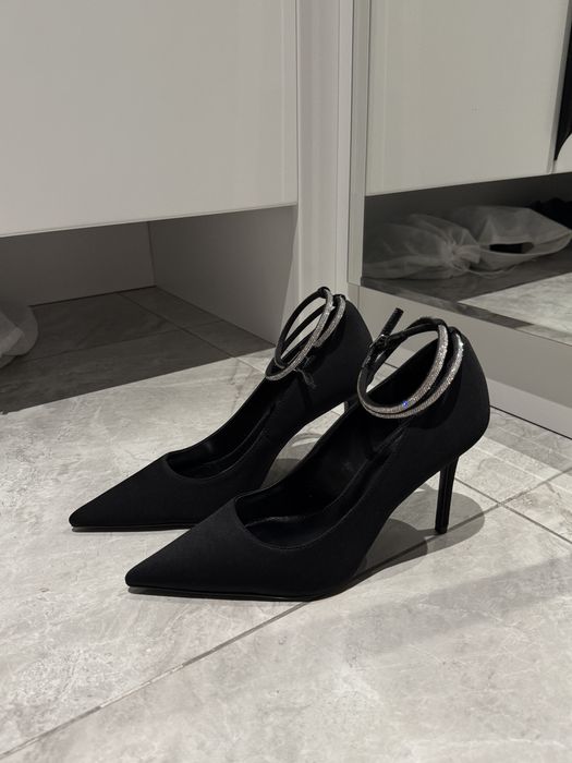 Туфли на каблуках Манго