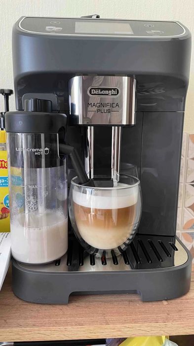 Кофемашина De'Longhi ECAM320.61.G Великолепное Качество! | Гарантия!