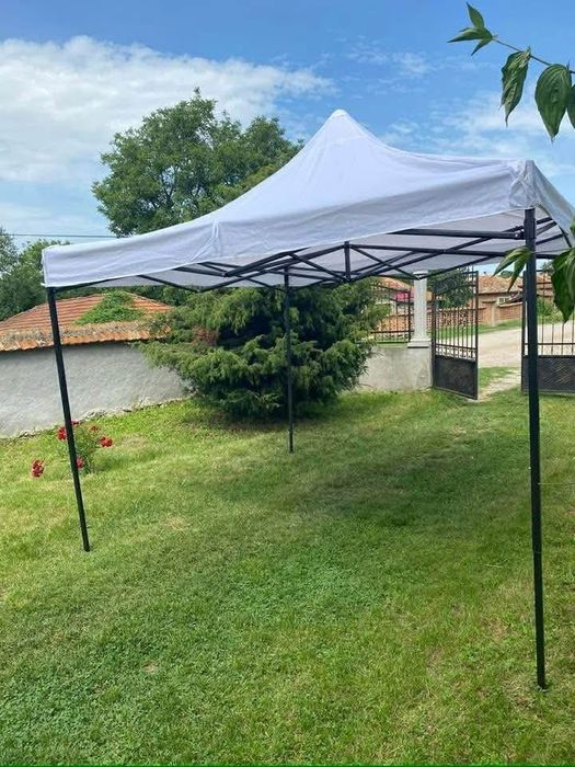 Градинска шатра 2х2 или 3х3 метра
