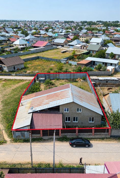 Срочно продаётся дом (ст.Шамалган)