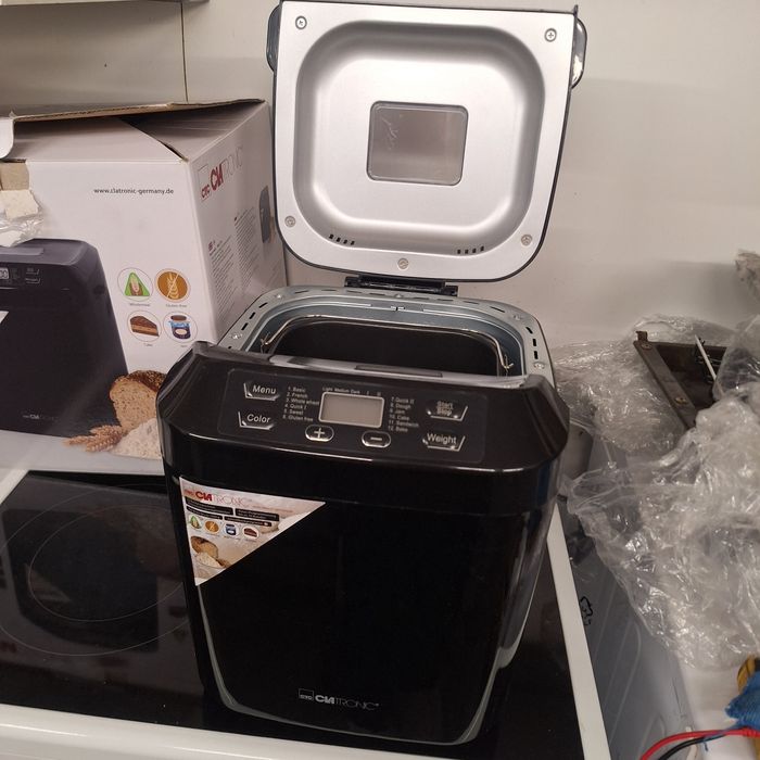 Хлебопекарна нова неизползвана внос от Германия