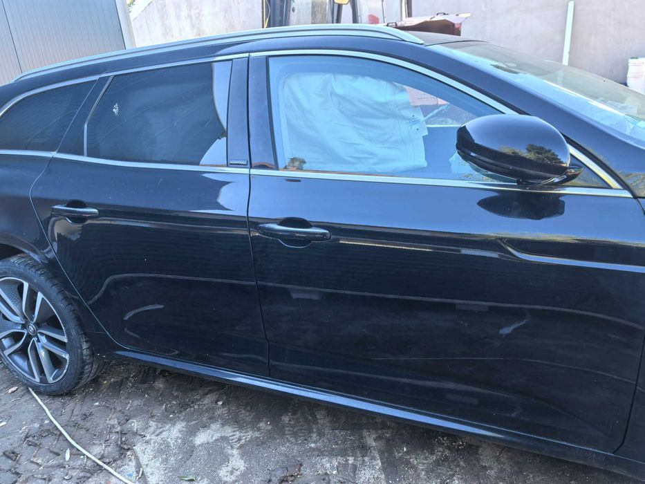 Usa dreapta spate Renault Talisman break neagra impecabila portiera dr