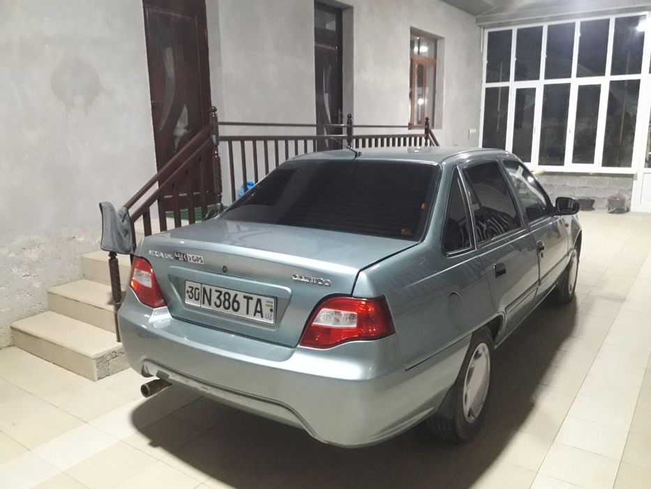 Nexia2. Moshina sotiladi