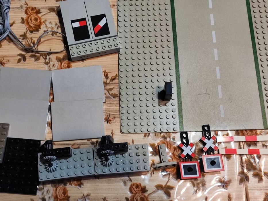 Части за Лего 7866 lego 1983 г