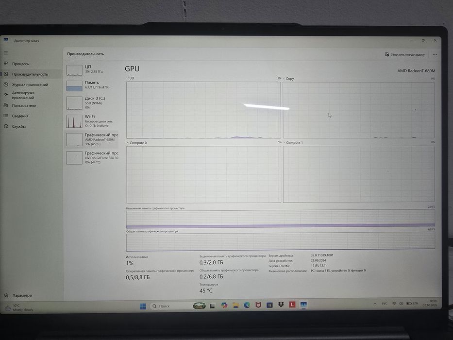 Lenovo yoga slim 7 pro