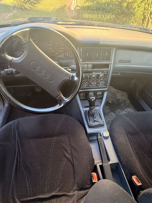 Vand Audi 80 1989 1.8 benzina
