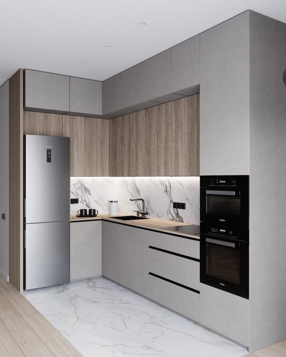 Кухни от Мария Мебель