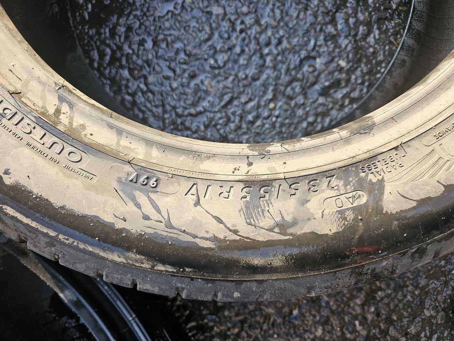 235 55 17 vara dunlop