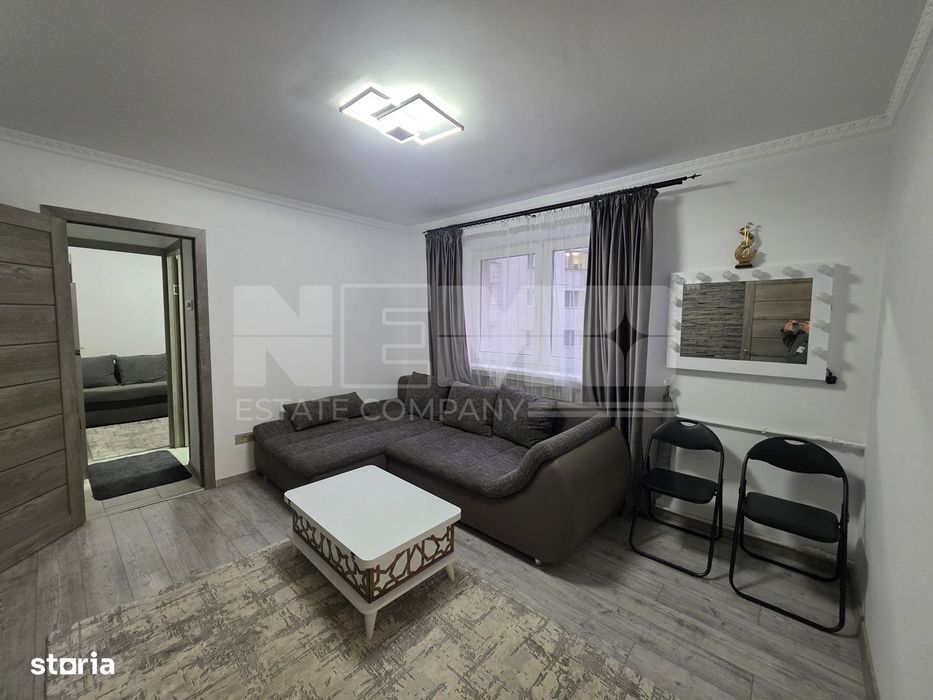 Apartament 2 camere | Zona Catedralei/Suceava | 330 €/lună