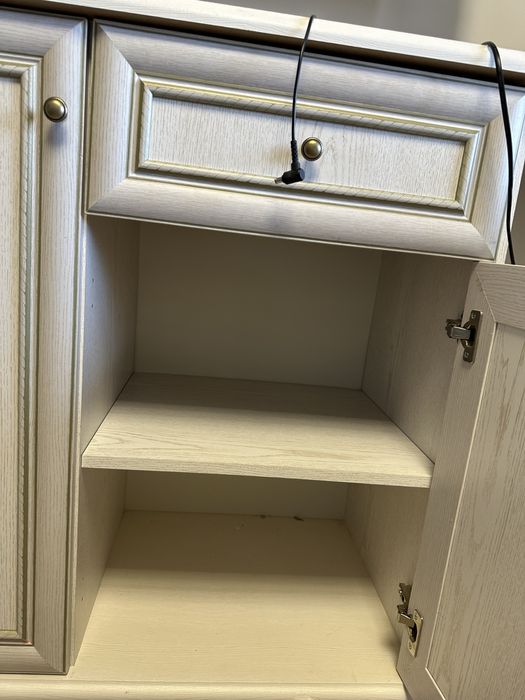 Гарнитур белый