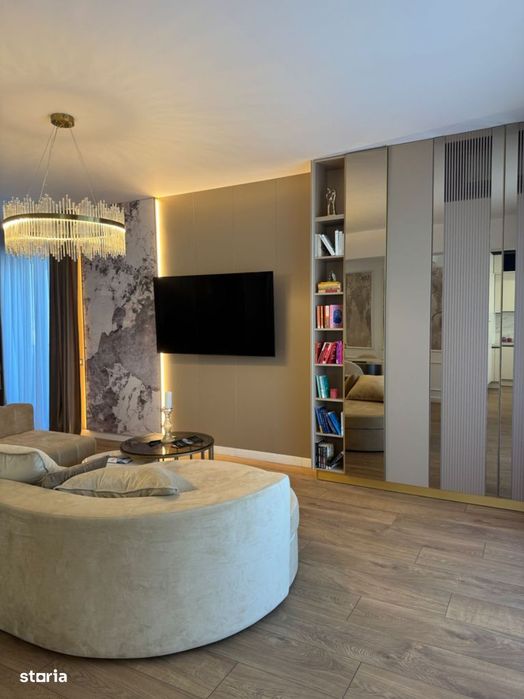 Penthouse | Pipera | 175 Sqm Terrace | First Rental