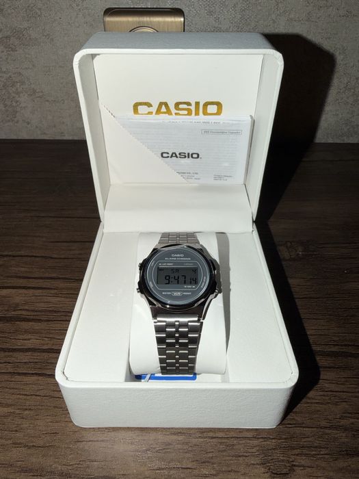 Часы Casio оригинал.