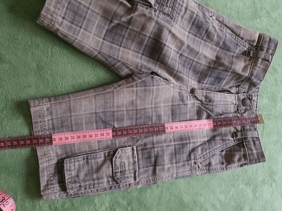 Къси панталони за момче 5, 8, 10 год.