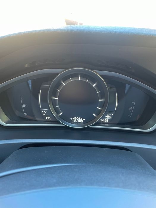 Volvo V40, D2, 2017, Euro 6, Manual