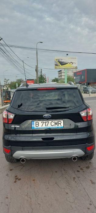 Ford Kuga 4x4 Titanium 180CP