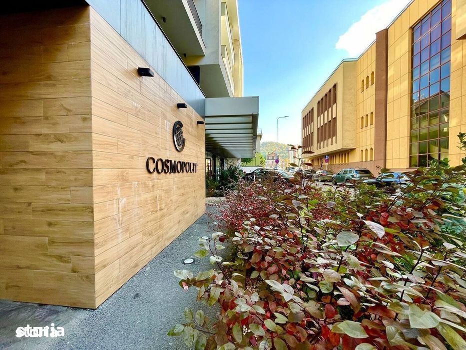 Apartament premium 2 camere – Cosmopolit, Centrul Civic